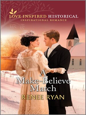 cover image of A Make-Believe Match